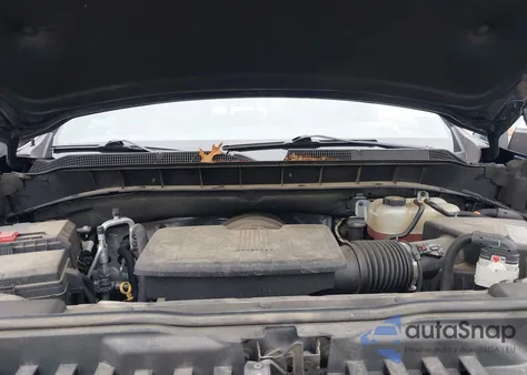 2020 Chevrolet Silverado 1500 4Wd Short Bed Lt из США, поврежденный, VIN 1GCUYDED5LZ255501